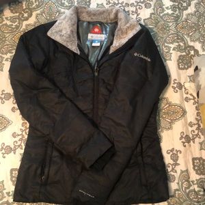 Columbia jacket, small